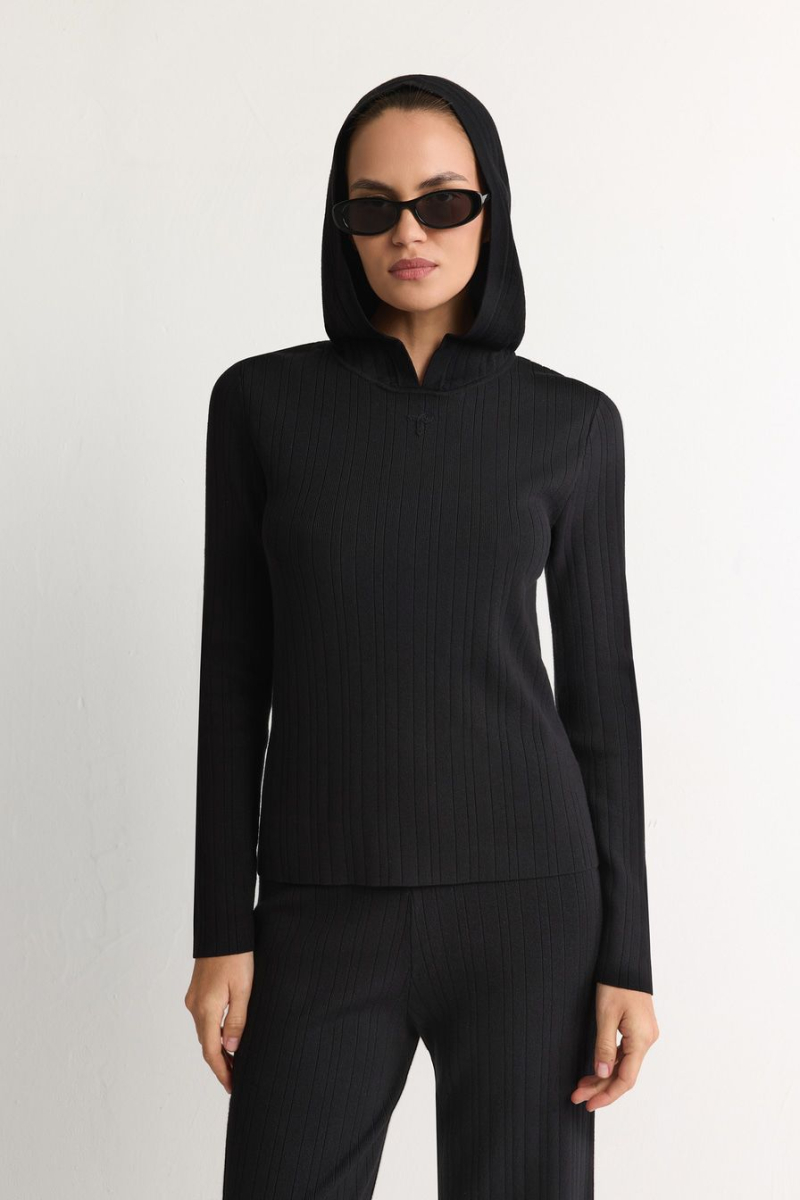 Джемпер из смесовой вискозы