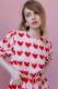Платье Heart