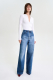 Боди на молнии FW 24/25 Label .B, цвет: WHITE, Tp.08.1.7039WH со скидкой купить онлайн