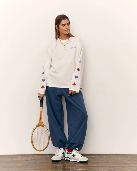 Лонгслив ALL IN WINNER LONGSLEEVE THE ORLINES, цвет: Milk, LNG-ALLNWNNR купить онлайн