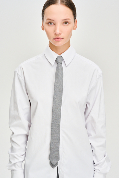 Рубашка regular-fit Label .B, цвет: WHITE, ТР.06.3.0460.0824WH купить онлайн