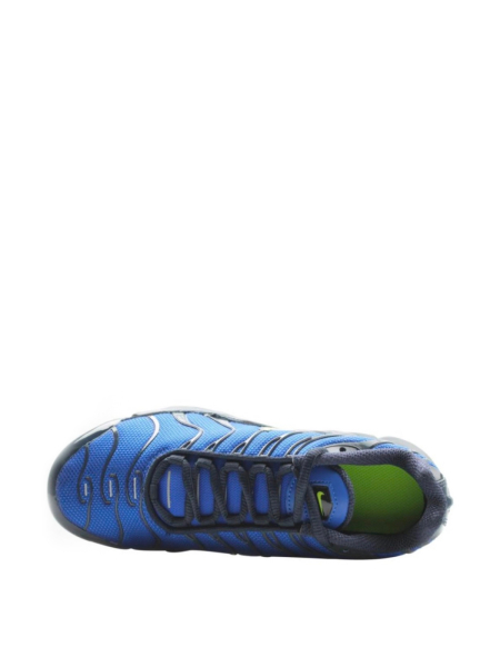Кроссовки Nike Air Max Plus shvetsov store, цвет: синий вольт CD0609-401 купить онлайн