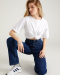 Джинсы To be Blossom, цвет: NAVY 041386 |новая коллекция купить онлайн