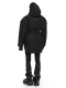 Кимоно-трансформер утеплённый CAPPAREL.21est, цвет: Черный, CAP.812.5.1 купить онлайн