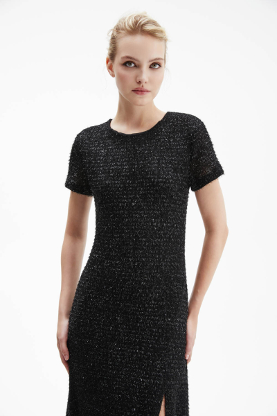 Платье M.REASON, цвет: Черный, 33.10587.T2372.1 NY26 купить онлайн