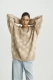 Джемпер Cotton Jacquard Beige