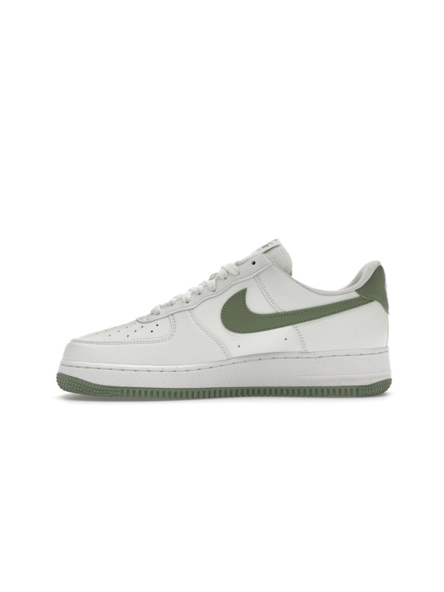 Кроссовки женские Nike Air Force 1 07 Next Nature "Oli Green" NKDADDYS SNEAKERS, цвет: зеленый DV3808-106 купить онлайн