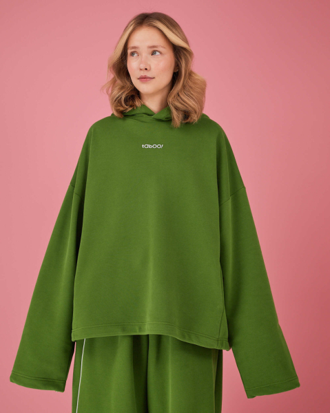 Табуха с затяжками папоротник