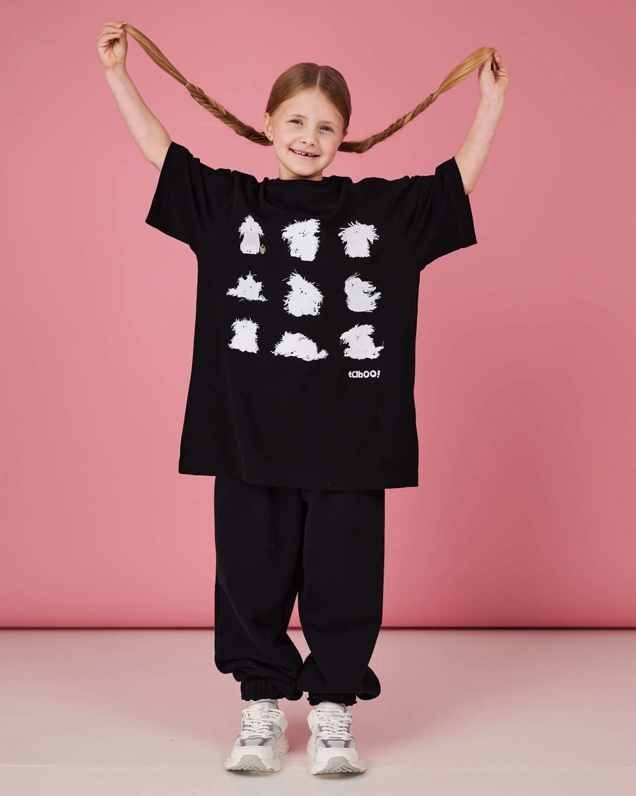 Футболка Доббушки детская