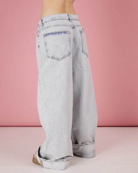 Джинсы TABOO, цвет: светло-синий, Jns01 купить онлайн