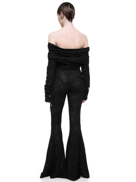 Топ с капюшоном RUNWAY CAPPAREL.21est, цвет: Черный, CAP.966.22.1 купить онлайн