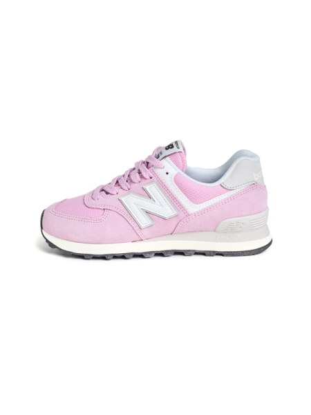 Кроссовки унисекс New Balance 574 "Rose Pink" NKDADDYS SNEAKERS, цвет: розовый U574PK2 купить онлайн