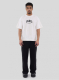 Футболка ZNY PARIS ZNY, цвет: белый, T-PARISSS25-WHT купить онлайн