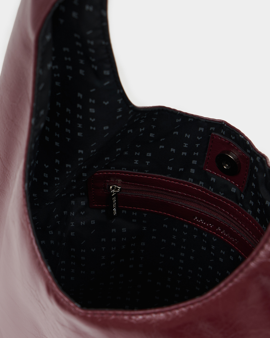 Сумка MELT Arny Praht, цвет: бордо кракле a399_bordocruckle купить онлайн