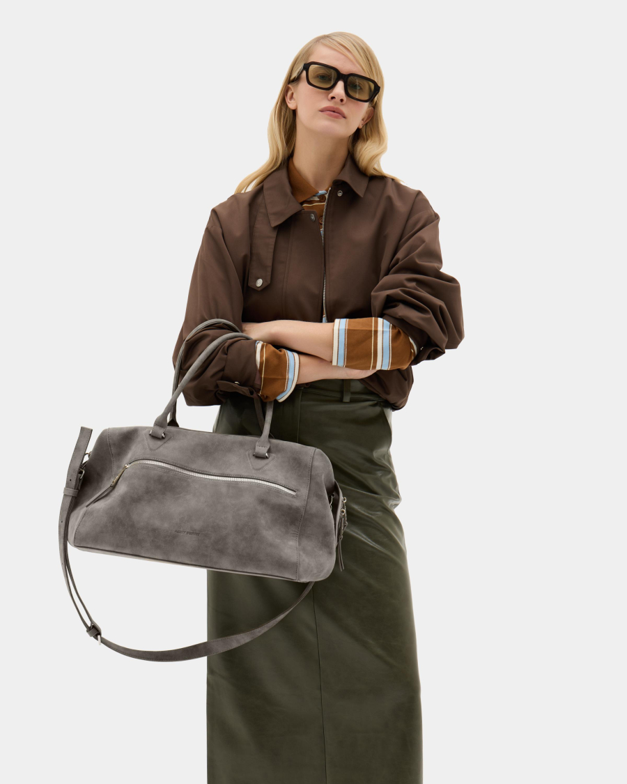 Большая сумка Arny Praht, цвет: песочный  купить онлайн