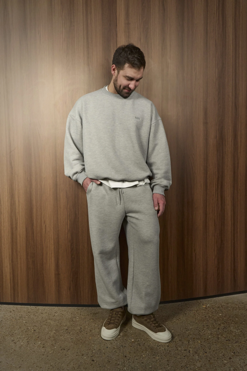 Свитшот Uniform for him