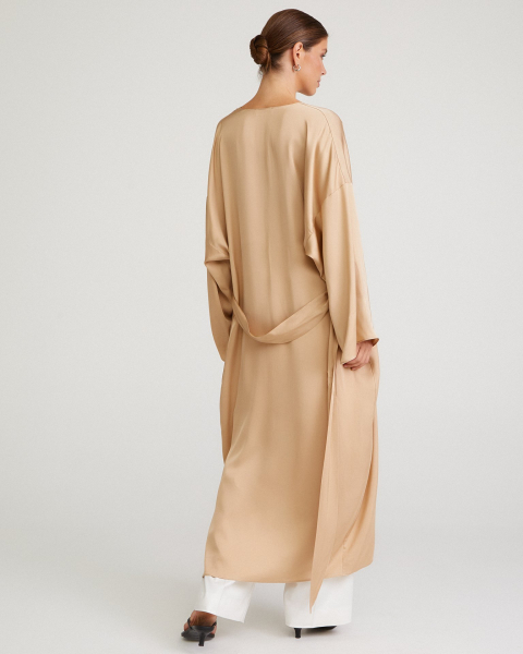 Кимоно To be Blossom, цвет: BEIGE, 70324 купить онлайн