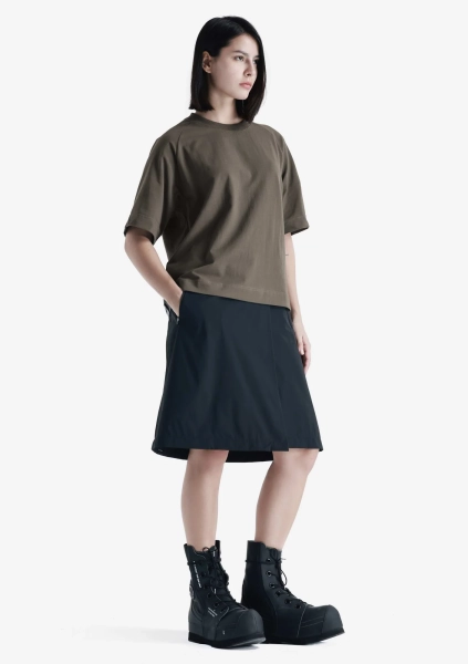 Футболка WEYWOT KRAKATAU, цвет: темно-еловый, Tw130-513 купить онлайн