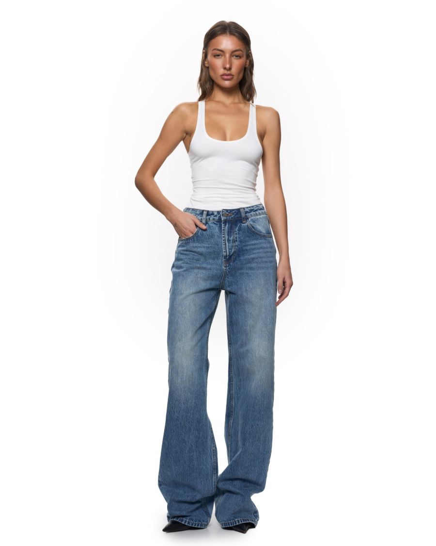 Джинсы WAVE Suborbia, цвет: blue, 005822 купить онлайн