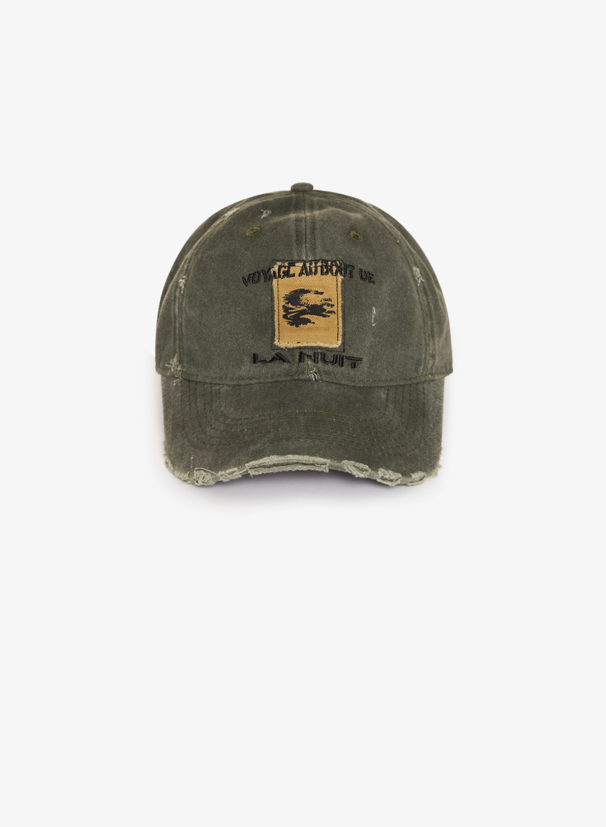 Кепка с логотипом