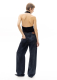 Джинсы dirty baggy ASYA SEMYONOVA, цвет: синий, 00-00002568 купить онлайн