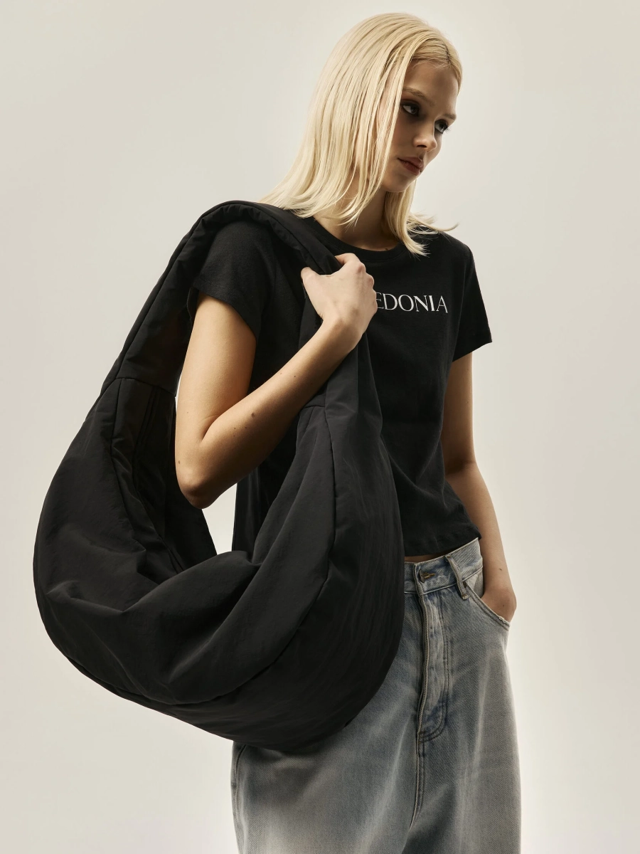 Сумка NAIPACHE, цвет: Черный  купить онлайн