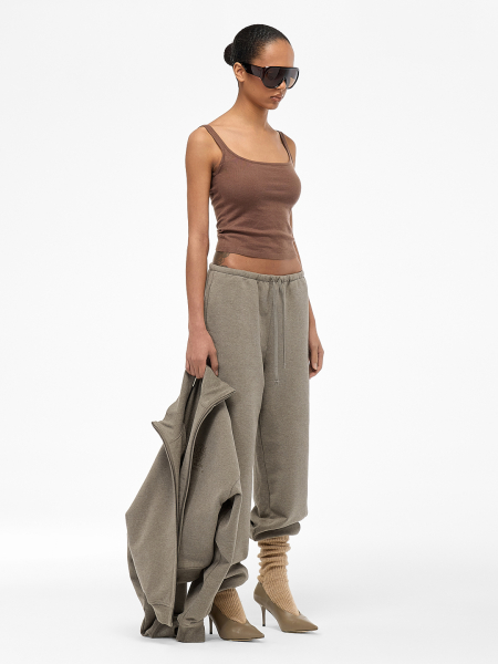 Брюки спортивные FRHT&OUT OF REACH, цвет: меланж v, TRRGLRMLGV купить онлайн