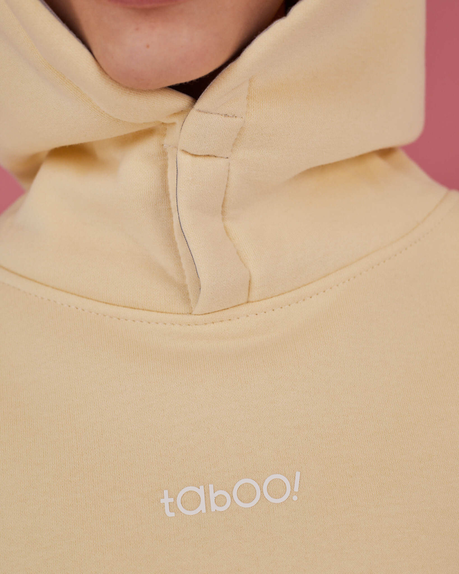 Табуха стандарт TABOO, цвет: Желтый, TS06 купить онлайн