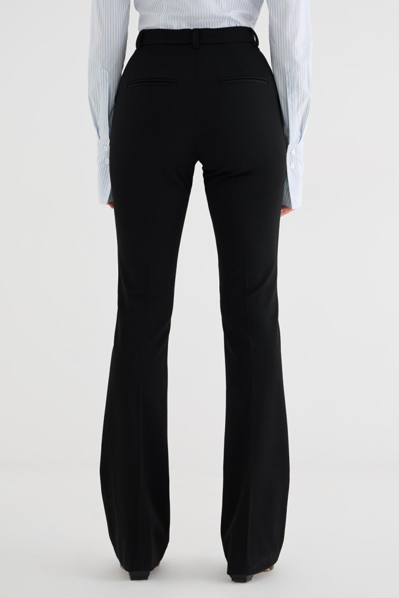 Брюки Atelier wmn CULT, цвет: Черный,  купить онлайн