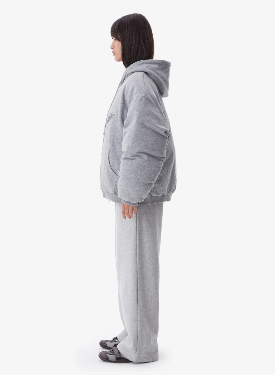 Бомбер REVERSIBLE FABLE, цвет: серый, BMBR-FBL-RVRSBL-GR купить онлайн