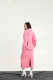 Юбка vintage pink issju, цвет: розовый,  со скидкой купить онлайн