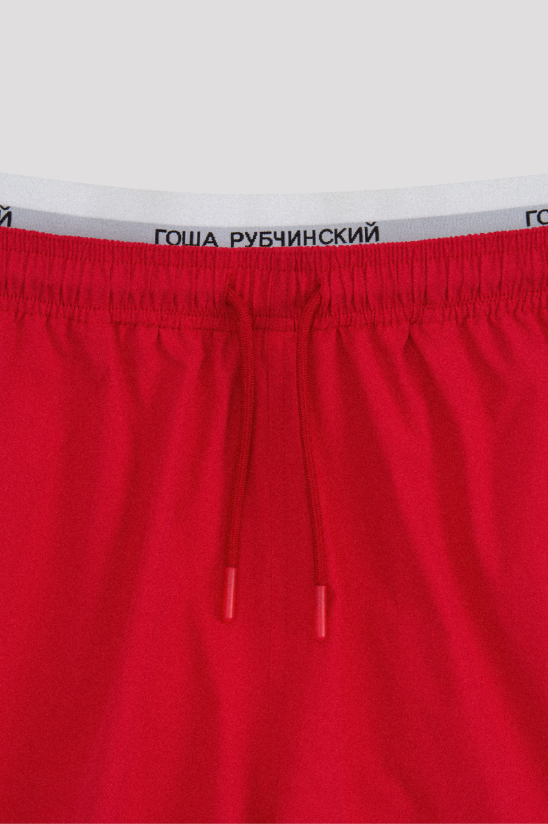 Шорты ГОША РУБЧИНСКИЙ, цвет: розовый SHRT_1301_pink | новая мужская коллекция купить онлайн