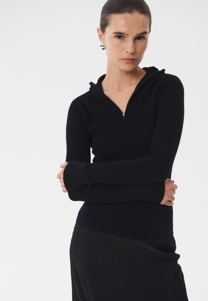 Лонгслив "Spy" CHUBA, цвет: Черный,  купить онлайн