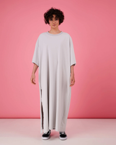 Платье-футболка