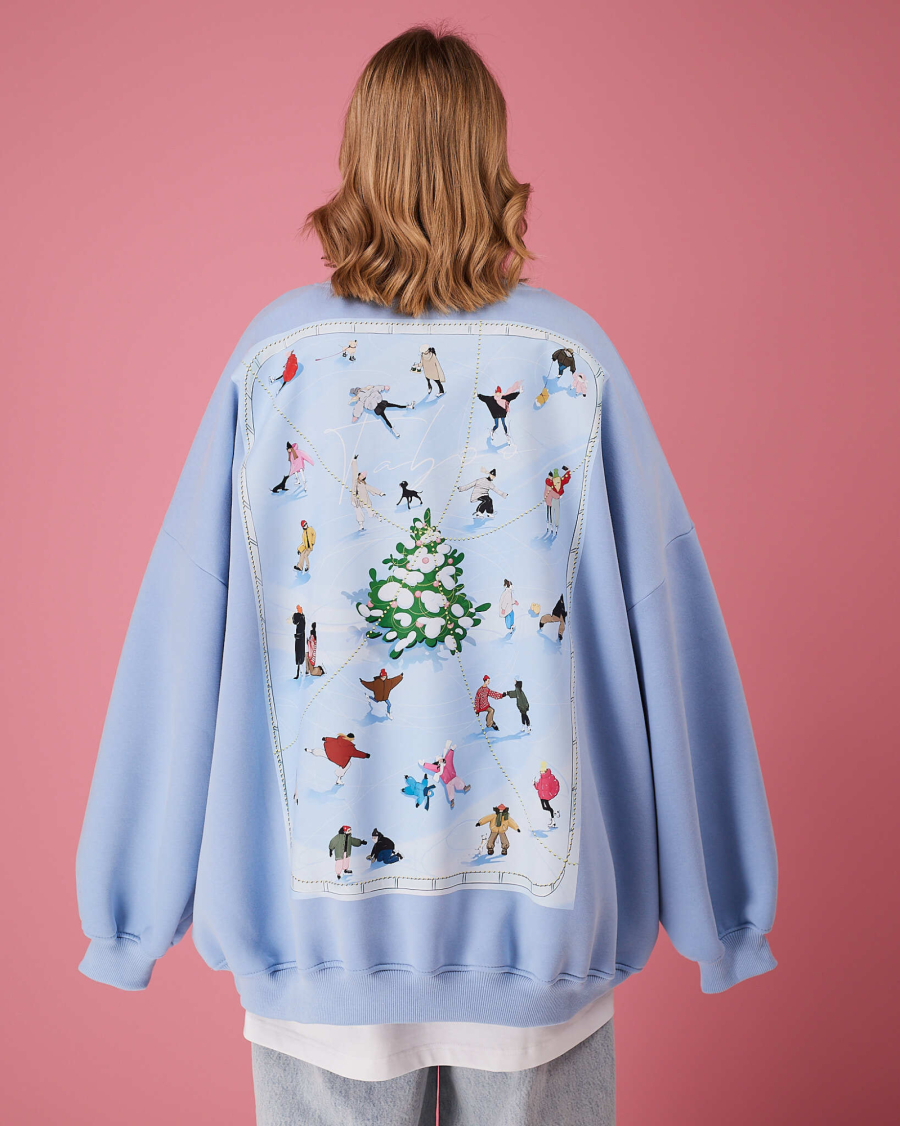 Табуха ТАВОО х Мечтатели, Ледовый каток