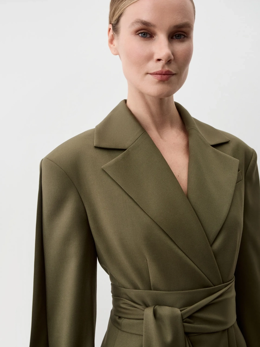 Жакет MOANA ANNA PEKUN, цвет: хаки, 10.2564.510 купить онлайн