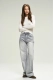 Джинсы Straight Classic Grey Erist store, цвет: серый НФ-00002666 |новая коллекция купить онлайн