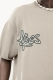 Футболка Brown "unprocessed T-Shirt" types, цвет: коричневый,  купить онлайн