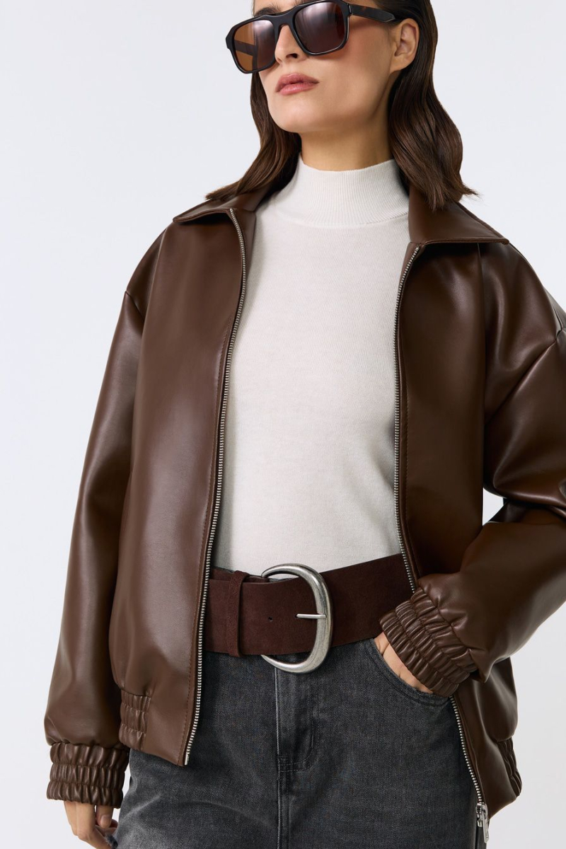 Широкий ремень