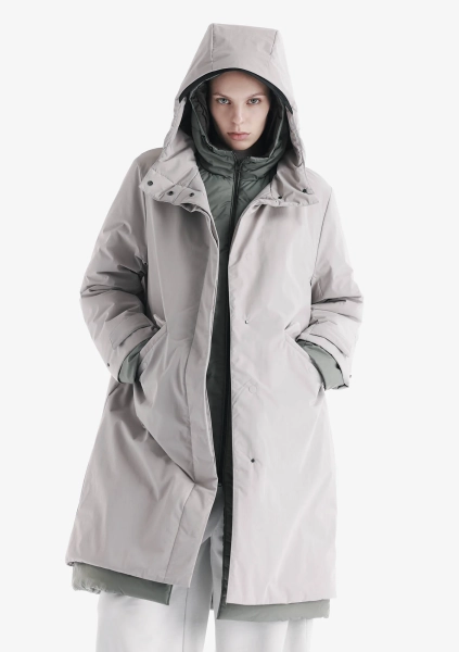 Куртка VELA KRAKATAU, цвет: грейдж, Qw537-815 купить онлайн