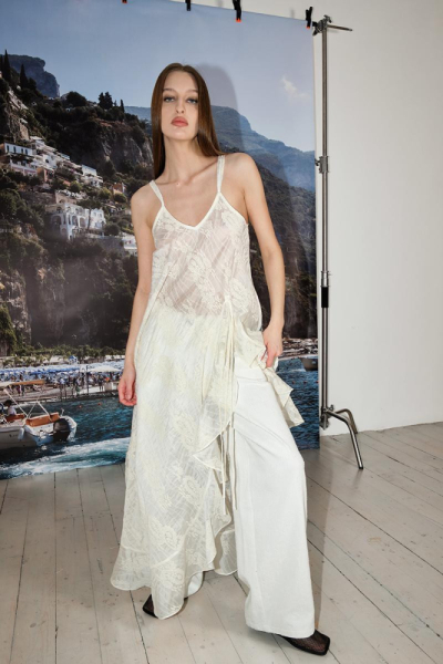 Платье Boho