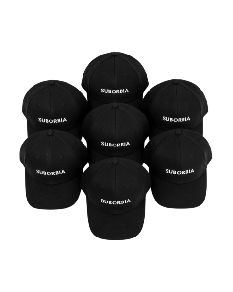 Кепка Suborbia, цвет: Черный 006796 купить онлайн