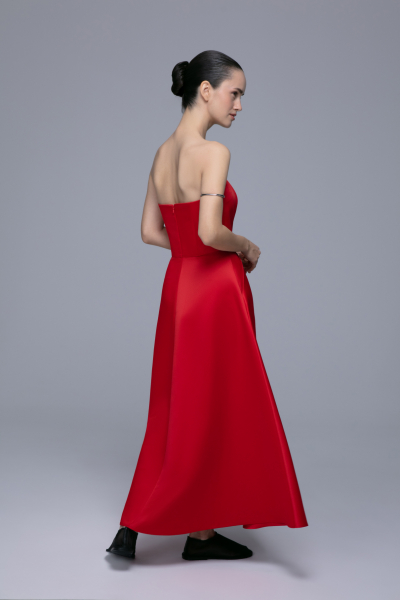 Платье Anya FASHION REBELS, цвет: красный FR25EV1DR62PCW200RD купить онлайн
