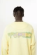 Лонгслив "Longsleeve Lemon" types, цвет: лимонный,  купить онлайн