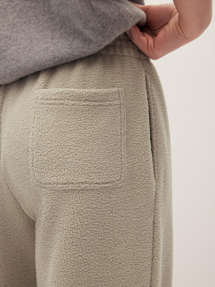 Спортивные брюки из флиса Chaika, цвет: Светло-серый, AW25PA08-11 купить онлайн