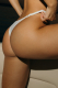 Мини-стринги AMANTE SENTIR, цвет: WHITE  купить онлайн