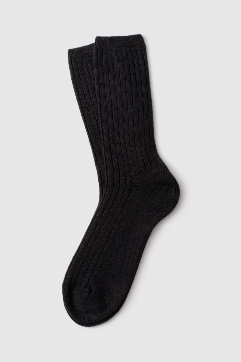 Носки шерстяные