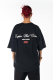 Футболка Black "Explore T-Shirt" types, цвет: Черный,  купить онлайн