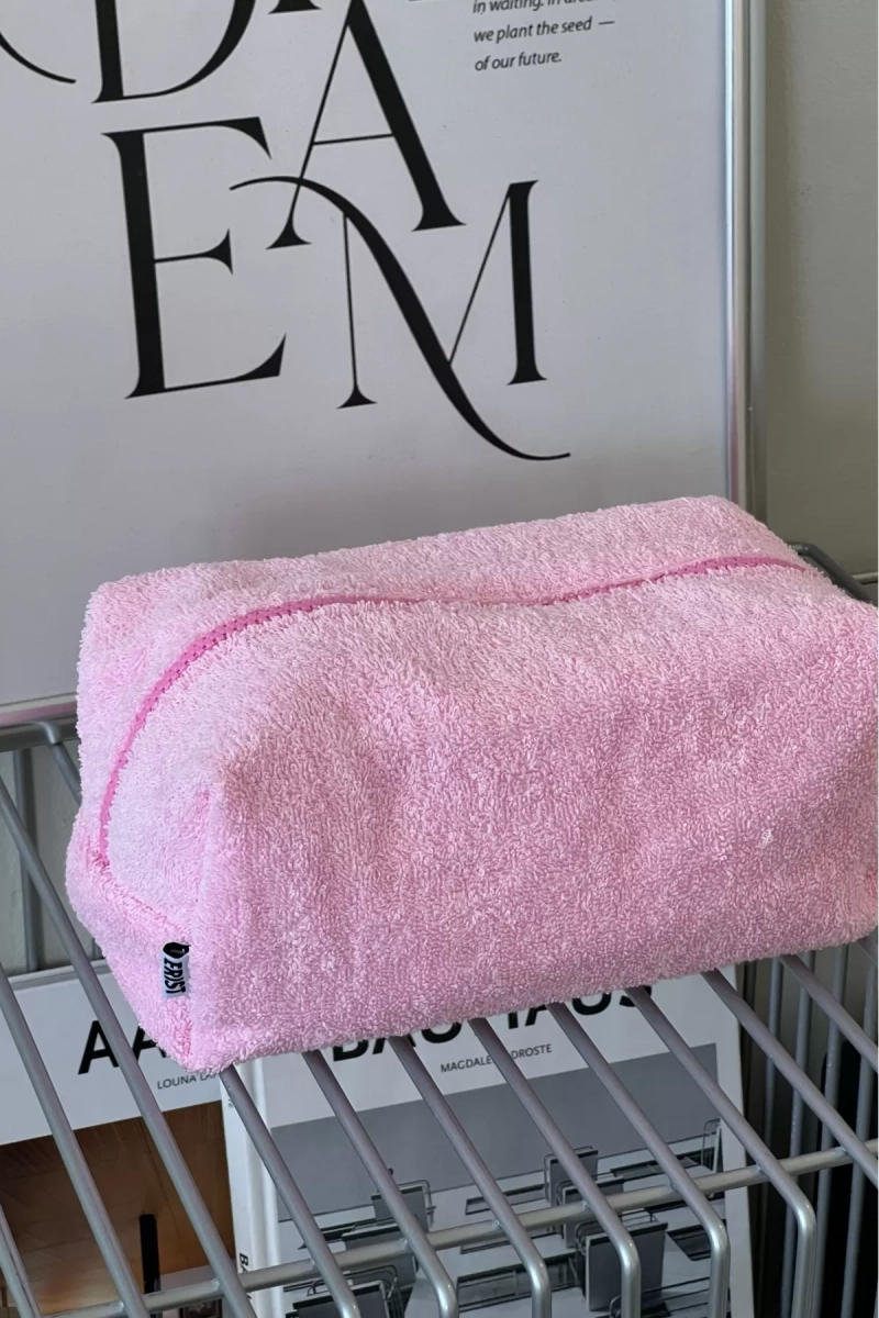 Шоппер с косметичкой Pink Erist store, цвет: розовый НФ-00002381 |новая коллекция купить онлайн