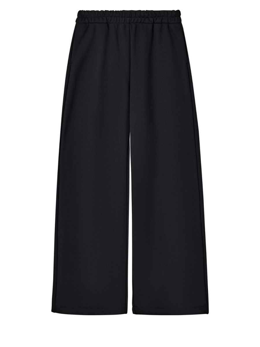 Широкие брюки FRHT&OUT OF REACH, цвет: Черный, SWPLGBK купить онлайн